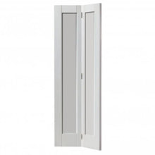 JB Kind Antigua White Bi-fold Internal Door - JJ Building Materials