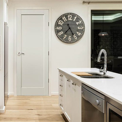 JB Kind Antigua White Internal Door - JJ Building Materials