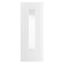 JB Kind Aria Internal Primed Glazed Door - JJ Building Materials