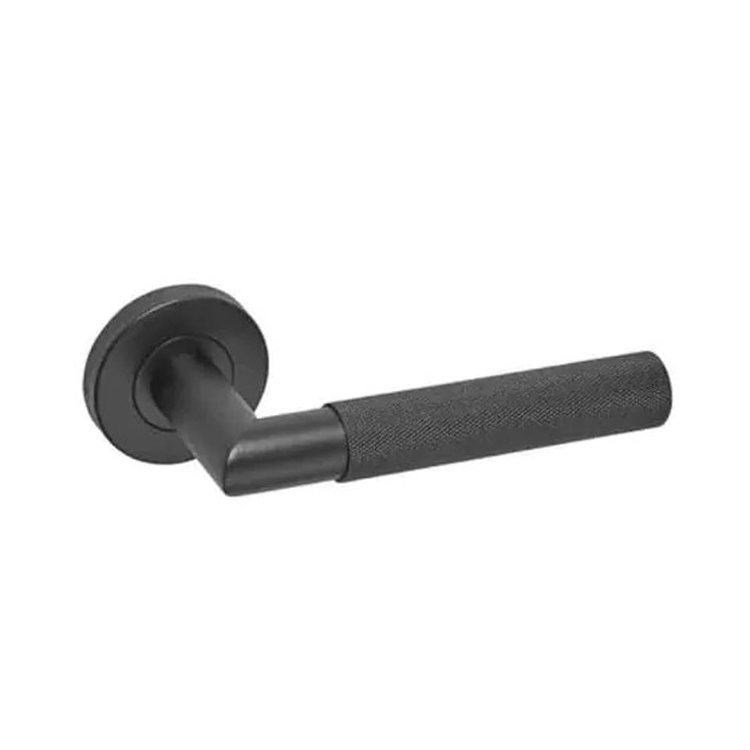 JB Kind Arlington Black Standard Door Handle Pack - JJ Building Materials