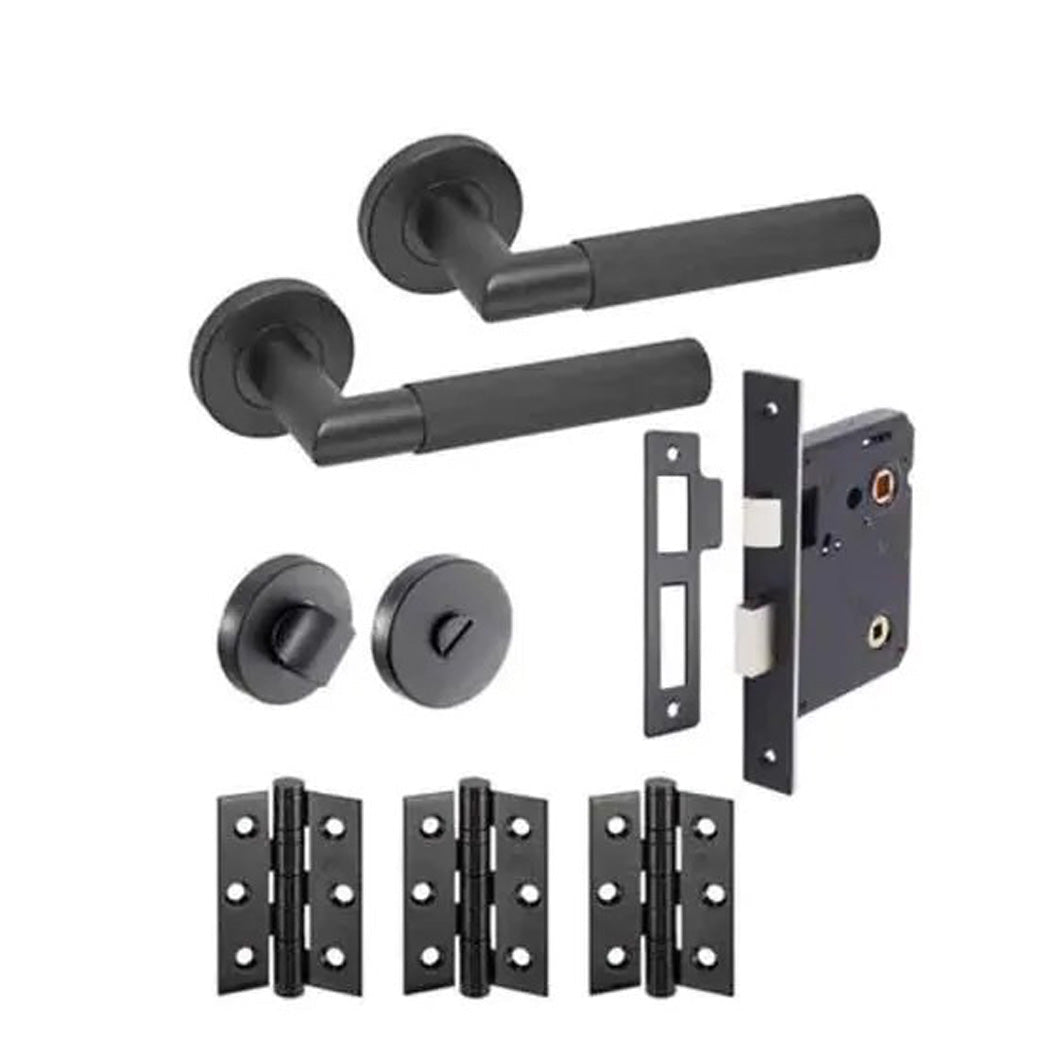 JB Kind Arlington Privacy Latch Pack - JJ Building Materials