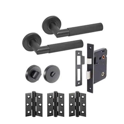 JB Kind Arlington Privacy Latch Pack - JJ Building Materials