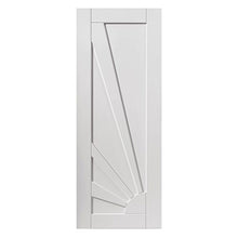 JB Kind Aurora White Internal Door - JJ Building Materials