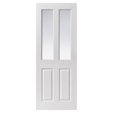 JB Kind Canterbury 2-Light Glazed Internal Door - JJ Building Materials