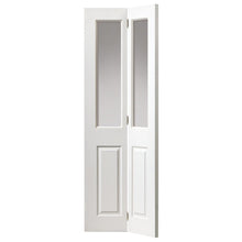 JB Kind Canterbury Grained Glazed Bi-fold Door - JJ Building Materials