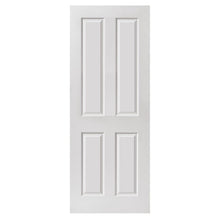JB Kind Canterbury Internal Smooth White Primed Door - JJ Building Materials