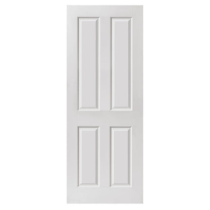 JB Kind Canterbury Internal Smooth White Primed Fire Door - JJ Building Materials