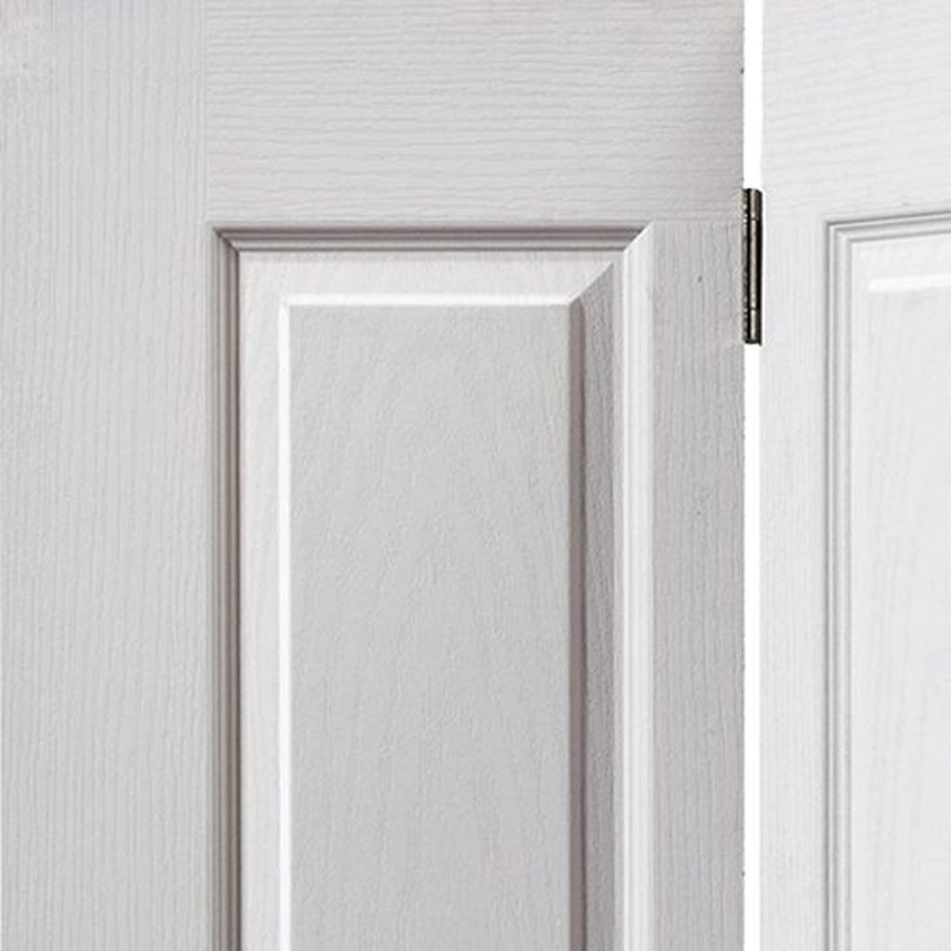 JB Kind Canterbury White Bi-fold Internal Door - JJ Building Materials