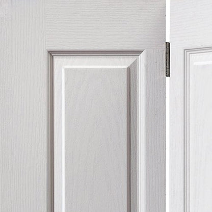 JB Kind Canterbury White Bi-fold Internal Door - JJ Building Materials
