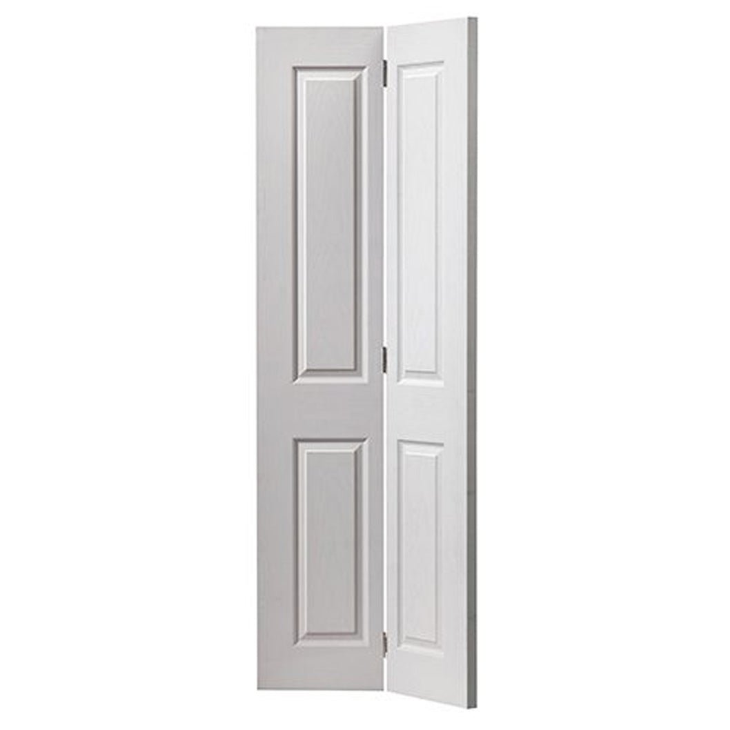 JB Kind Canterbury White Bi-fold Internal Door - JJ Building Materials