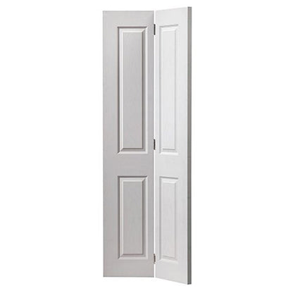 JB Kind Canterbury White Bi-fold Internal Door - JJ Building Materials