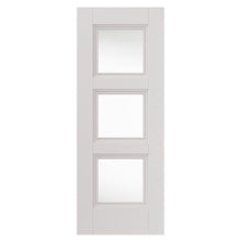 JB Kind Catton White Primed Glazed Internal Door - JJ Building Materials