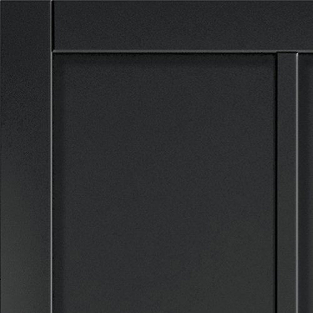 JB Kind Civic Black Internal Door - JJ Building Materials
