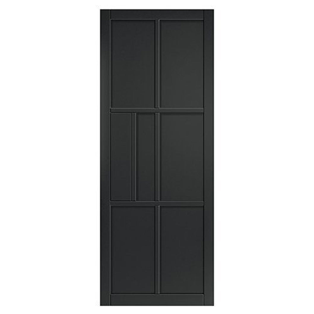 JB Kind Civic Black Internal Door - JJ Building Materials