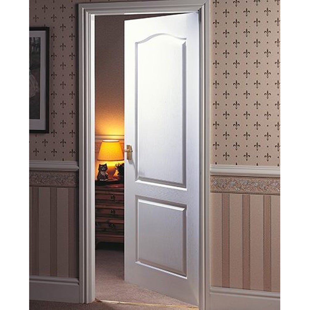 JB Kind Classique Internal White Primed Internal Door - JJ Building Materials