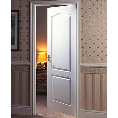 JB Kind Classique Internal White Primed Internal Door - JJ Building Materials