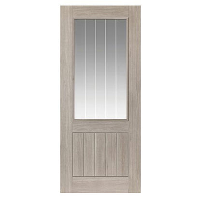 JB Kind Colorado Glazed Laminate Internal Door - JJ Building Materials