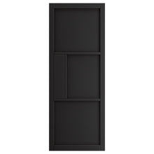 JB Kind Cosmo Black Laminate Internal Door - JJ Building Materials