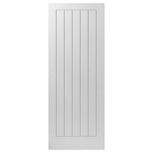 JB Kind Cottage 5 White Primed Internal Fire Door - JJ Building Materials