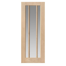 JB Kind Darwen Oak Glazed Internal Door - JJ Building Materials