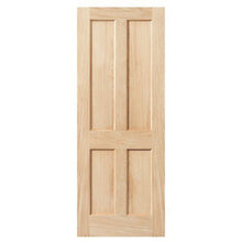 JB Kind Derwent Oak Internal Door - JJ Building Materials