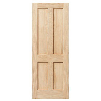 JB Kind Derwent Oak Internal Door - JJ Building Materials