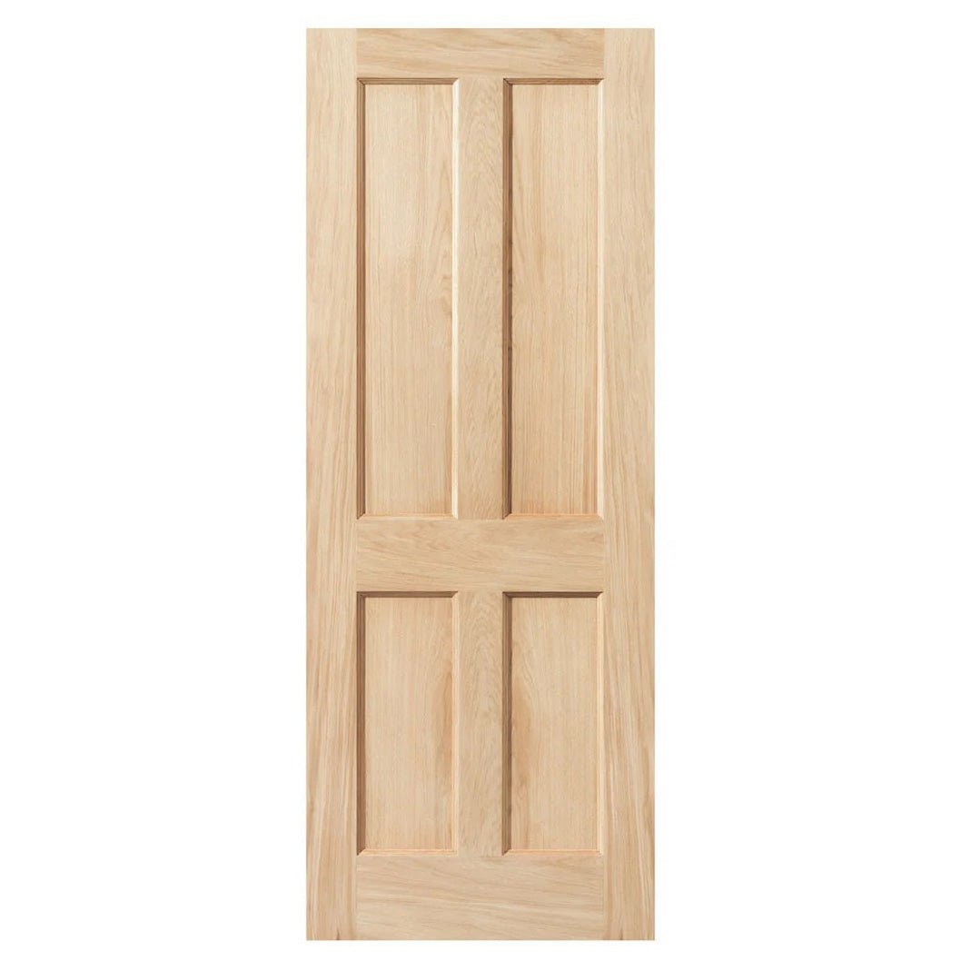 JB Kind Derwent Oak Internal Fire Door - JJ Building Materials