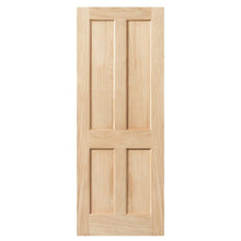 JB Kind Derwent Oak Internal Fire Door - JJ Building Materials