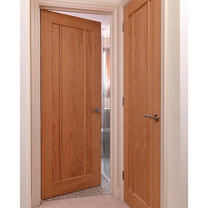 JB Kind Eden Oak Internal Door - JJ Building Materials