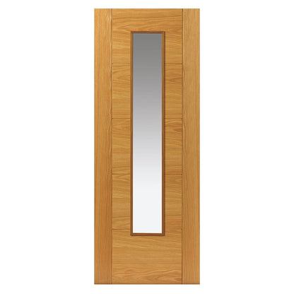 JB Kind Emral Fully Finished Glazed Internal Door - JJ Building Materials