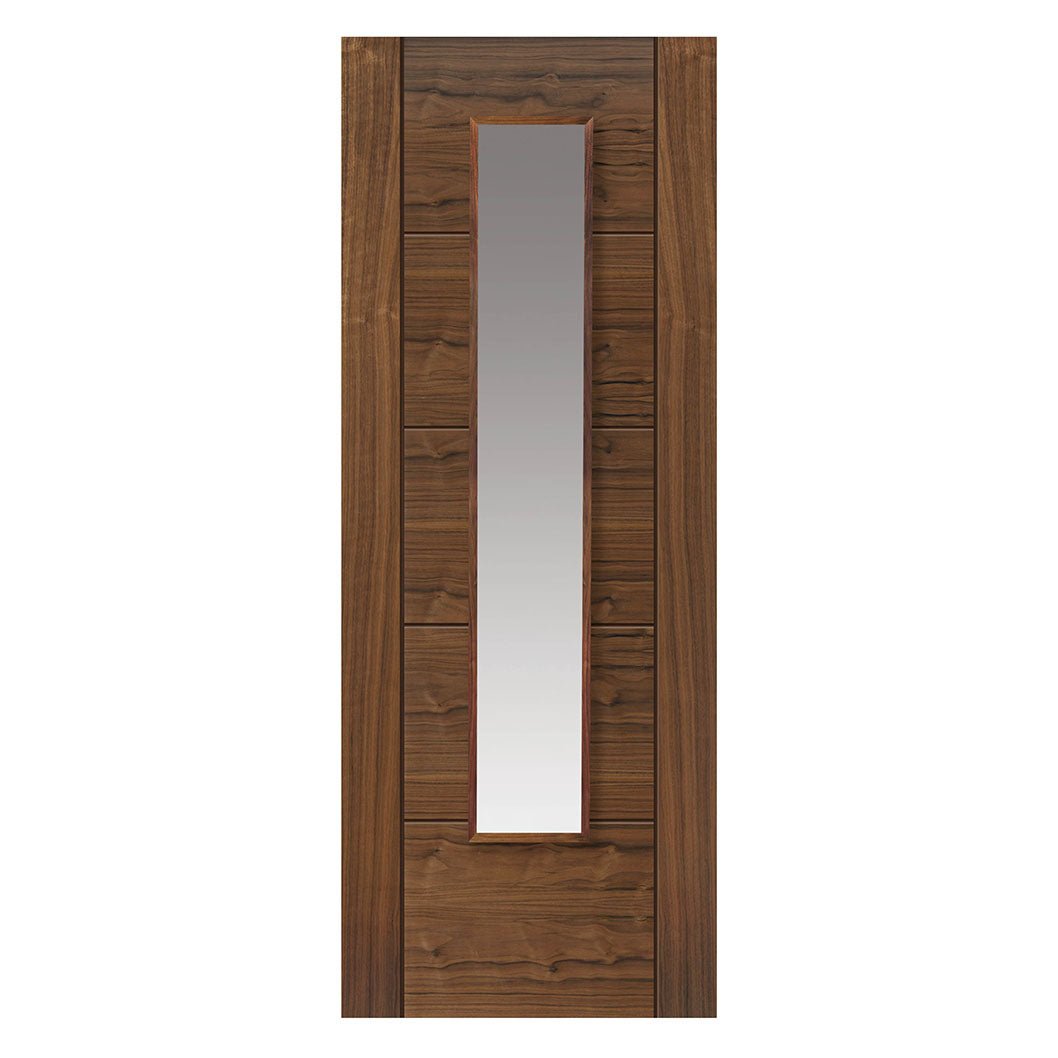 JB Kind Emral Fully Finished Glazed Internal Door - JJ Building Materials