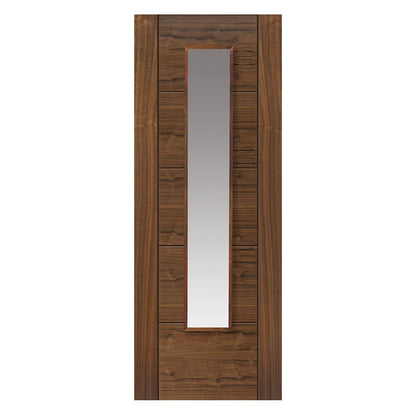 JB Kind Emral Fully Finished Glazed Internal Door - JJ Building Materials
