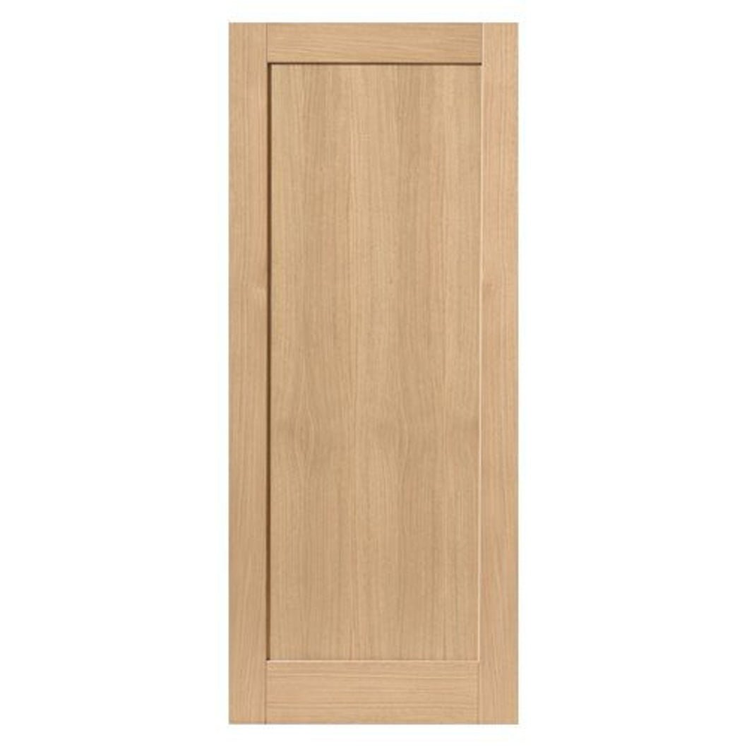 JB Kind Etna Oak Internal Door - JJ Building Materials