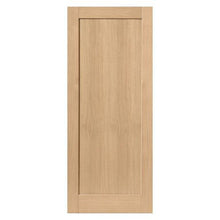 JB Kind Etna Oak Internal Door - JJ Building Materials