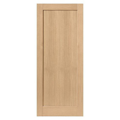 JB Kind Etna Oak Internal Door - JJ Building Materials