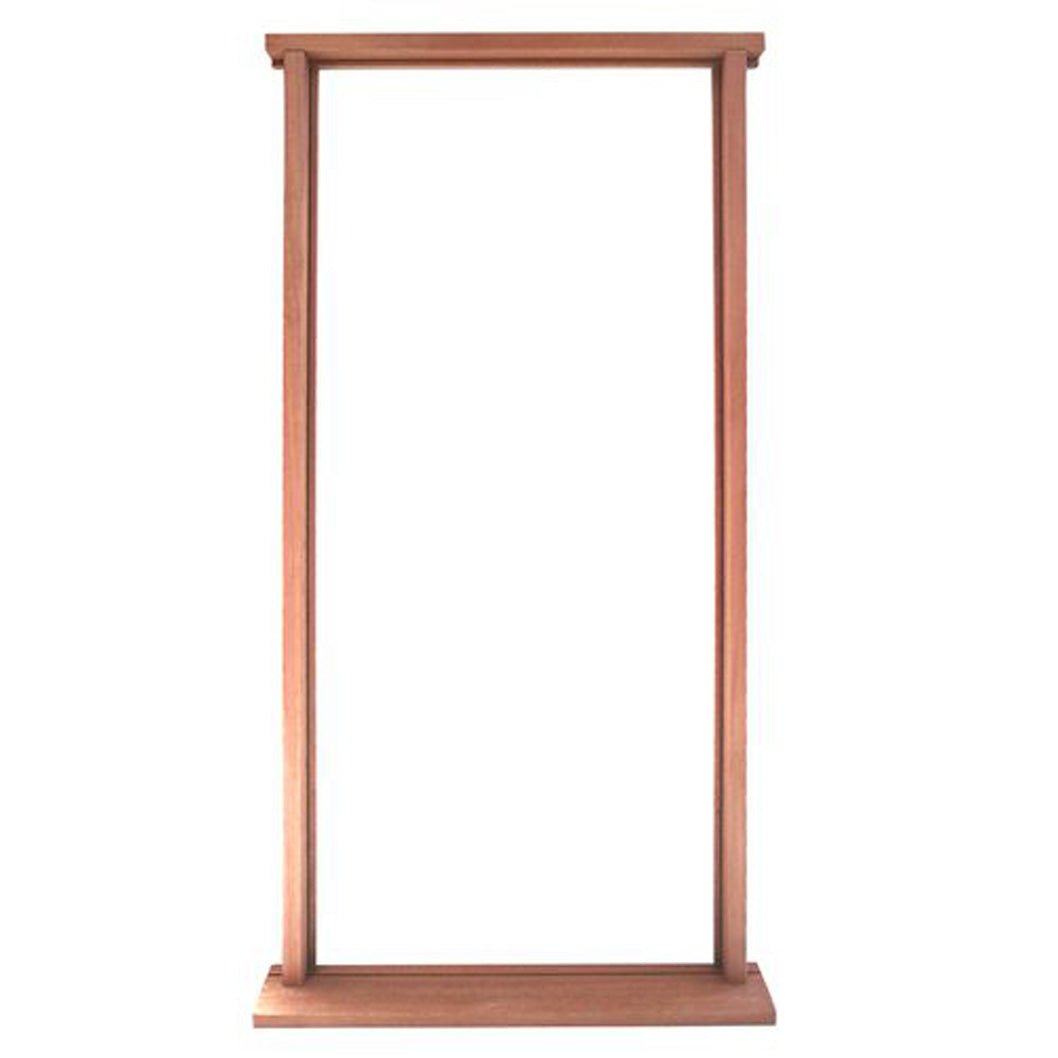 JB Kind Exterior Hardwood Door Frame - JJ Building Materials