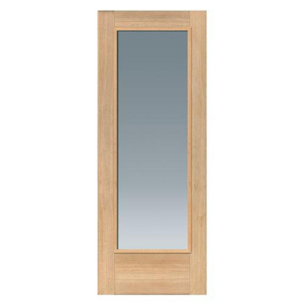 JB Kind Fuji Oak Glazed Internal Door - JJ Building Materials