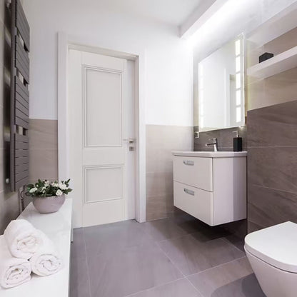 JB Kind Hardwick White Internal Fire Door - JJ Building Materials