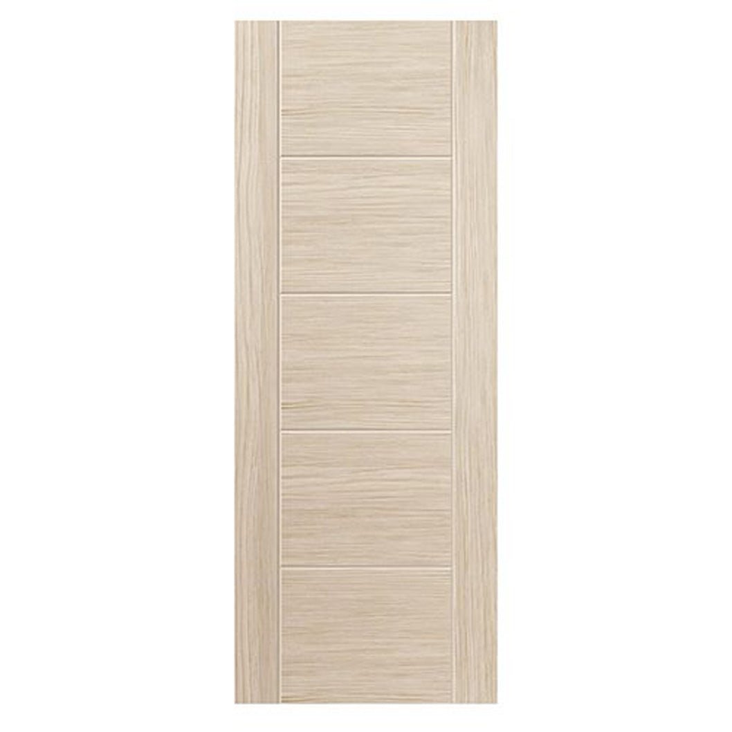 JB Kind Ivory Laminate Internal Fire Door - JJ Building Materials