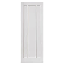 JB Kind Jamaica White Primed Internal Door - JJ Building Materials
