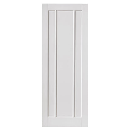 JB Kind Jamaica White Primed Internal Fire Door - JJ Building Materials