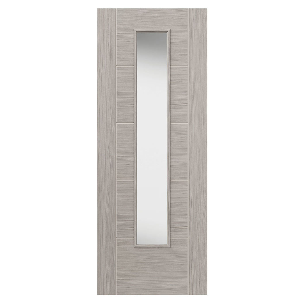 JB Kind Lava Fully Finished Laminate Glazed Internal Door - JJ Building Materials