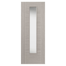 JB Kind Lava Fully Finished Laminate Glazed Internal Door - JJ Building Materials
