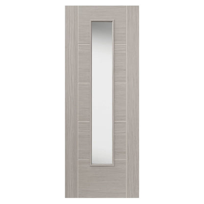 JB Kind Lava Fully Finished Laminate Glazed Internal Door - JJ Building Materials