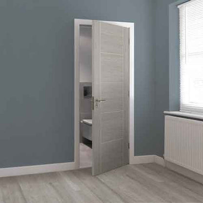 JB Kind Lava Laminate Internal Fire Door - JJ Building Materials
