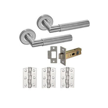 JB Kind Matt Black Stainless Steel Fire Rated Bearing Hinge - Pack of 3 - JJ Building Materials