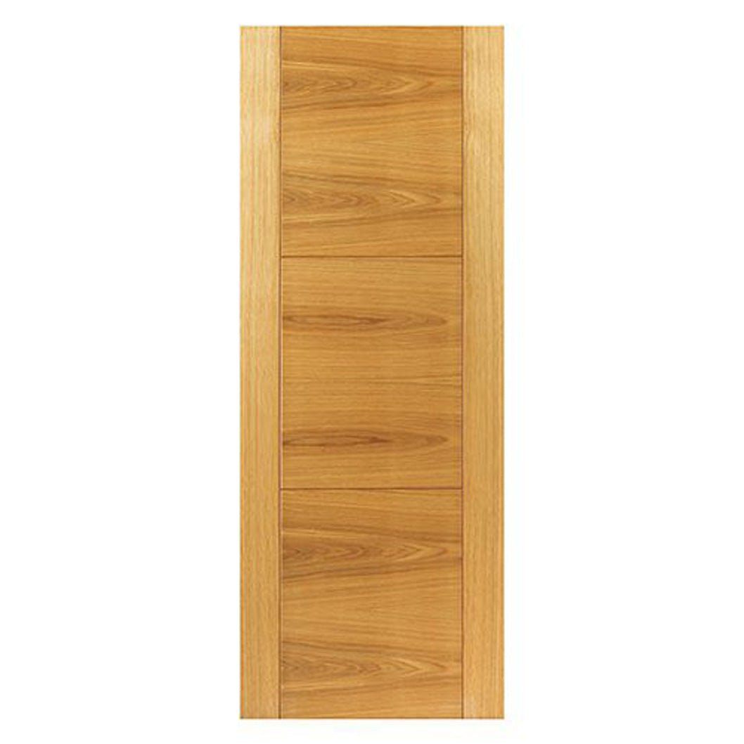JB Kind Mistral Oak Internal Fire Door - JJ Building Materials