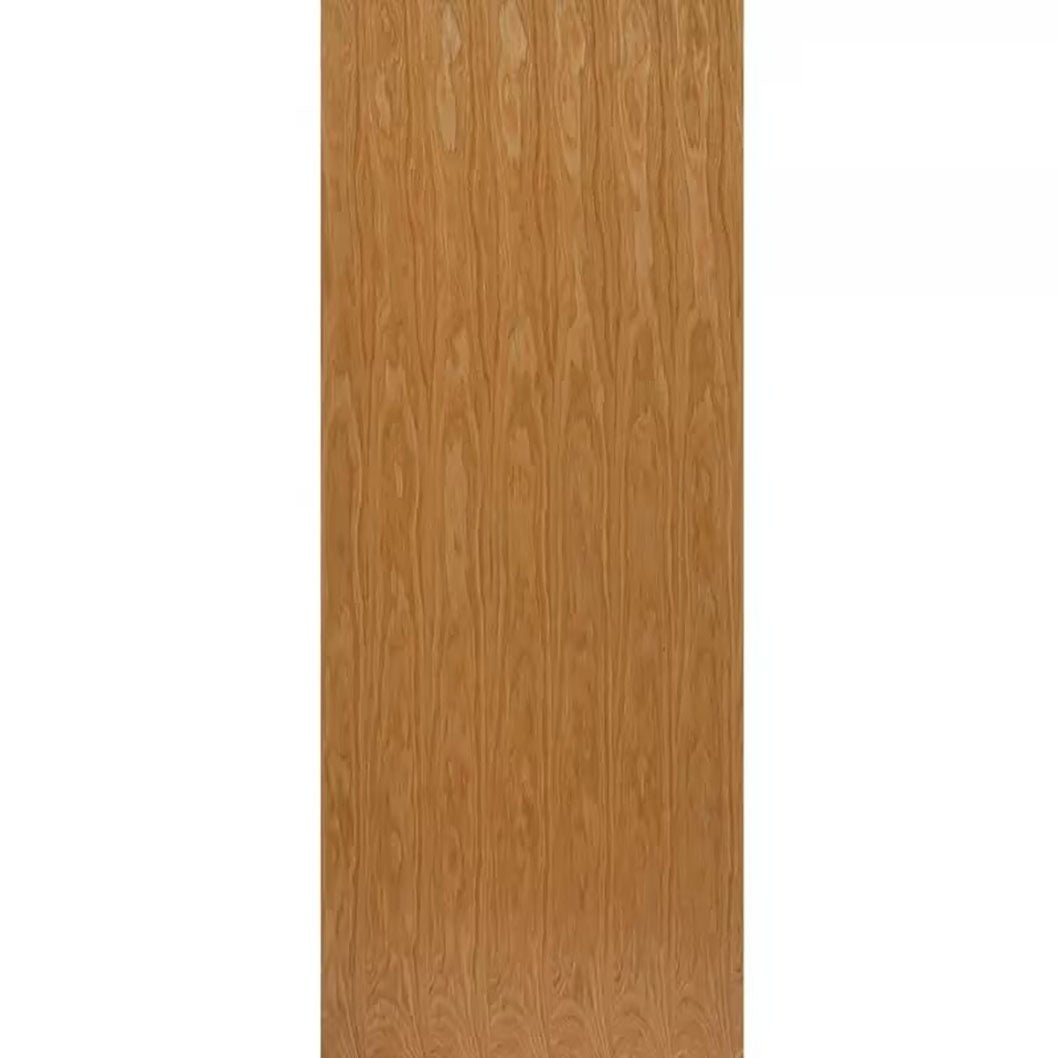JB Kind Oak Veneered Flush Internal Door - JJ Building Materials