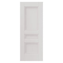 JB Kind Osborne White Primed Internal Door - JJ Building Materials
