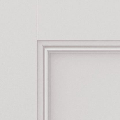 JB Kind Osborne White Primed Internal Fire Door - JJ Building Materials
